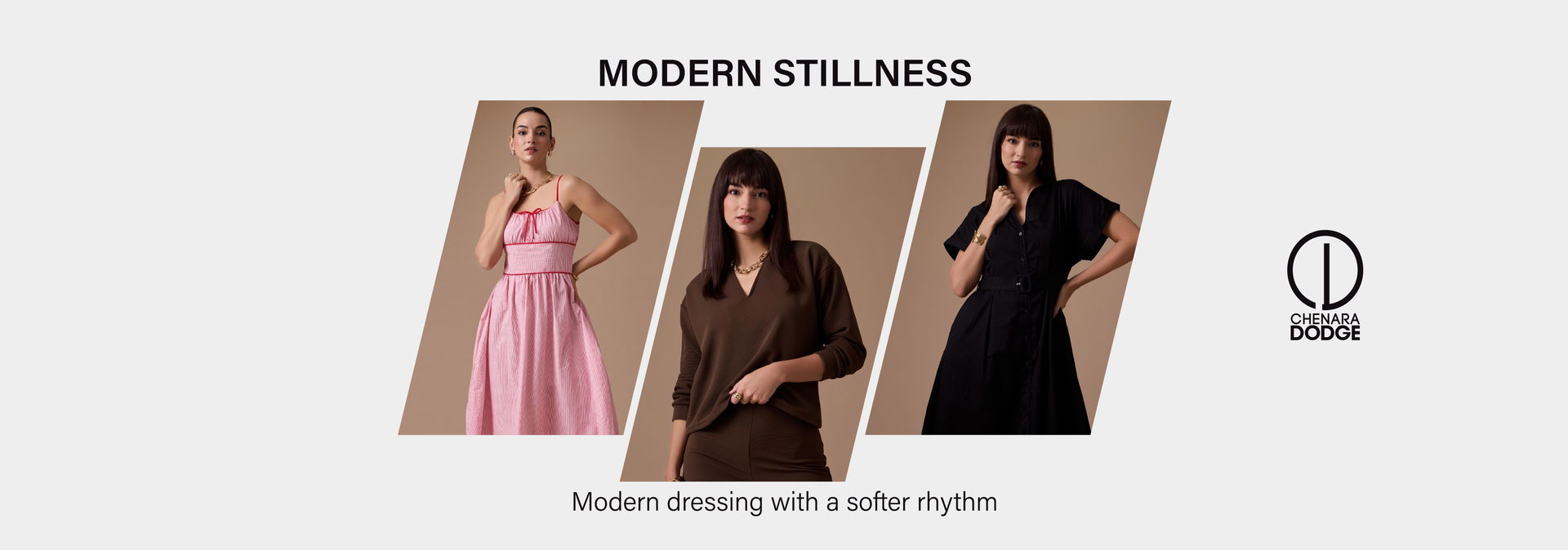 Chenara DODGE - Women's Fashion Collection